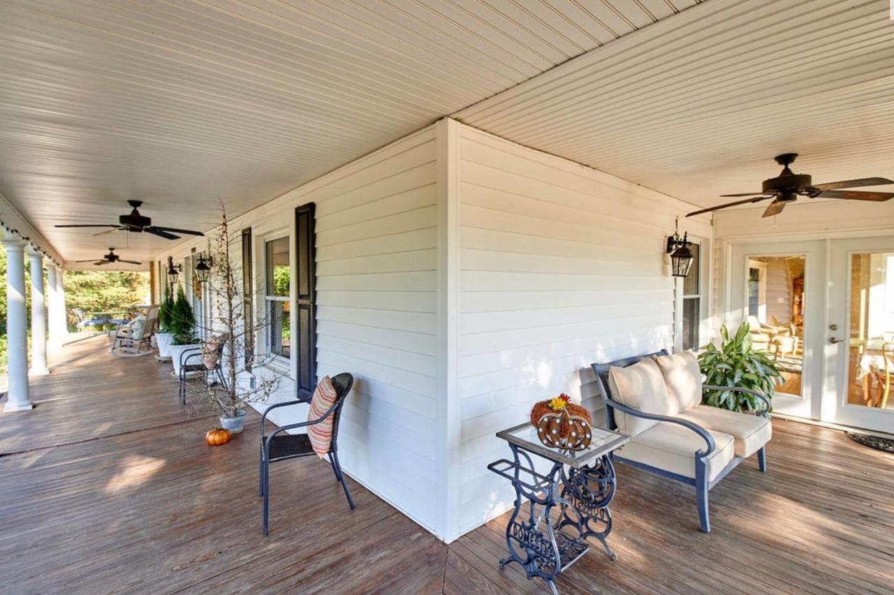 The Groome Inn Greensboro Bagian luar foto
