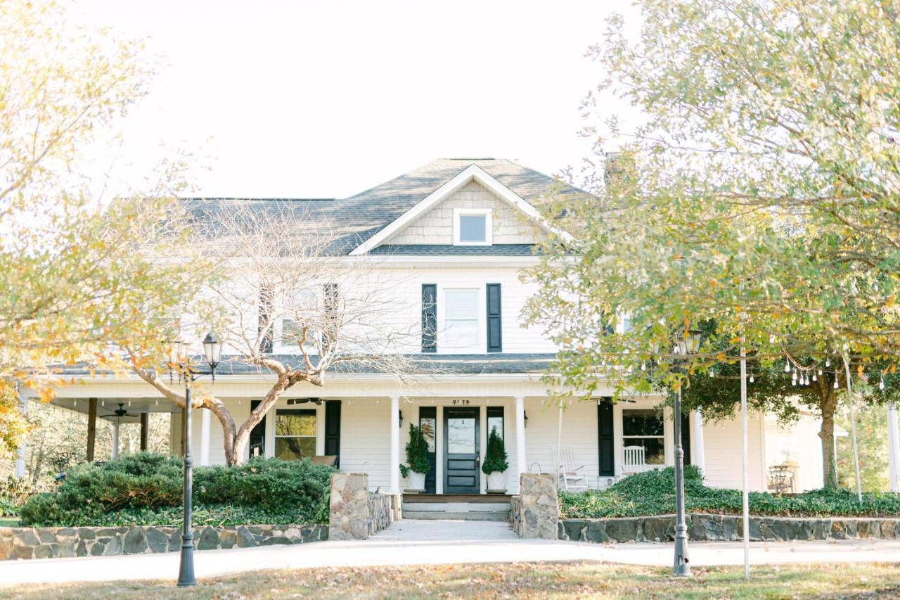 The Groome Inn Greensboro Bagian luar foto